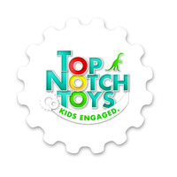 Top Notch Toys logo - Similar company to Fluffy Bear