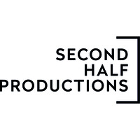 Second Half Productions logo - Similar company to Chuchu Nwagu Productions