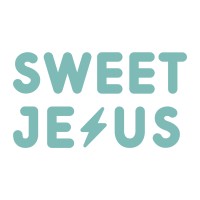 Sweet Jesus Ice Cream logo - Similar company to Hazem Shoukry Designs
