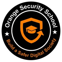 Orange Security School logo - Similar company to Exegol