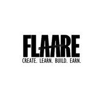 FLAARE logo - Similar company to Vantage Points Foundation