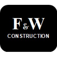 F & W CONSTRUCTION COMPANY, INC. logo - Similar company to F & W Construction