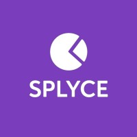 Splyce logo - Similar company to Blue