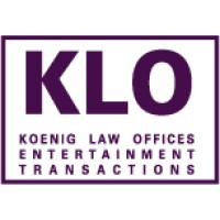 Koenig Law Offices logo - Similar company to Blackballed Golf