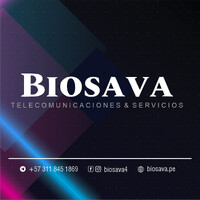 BIOSAVA S.A logo - Similar company to Fibertel Peru