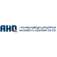 Ahq For Machinery & Equipment Co. Ltd.