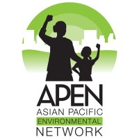 Asian Pacific Environmental Network logo - Similar company to Brightline Defense