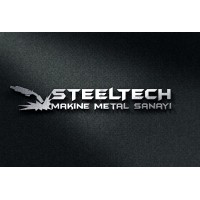 SteelTECH Makine Metal San. Ltd. Şti. logo - Similar company to S-Tech Maden Makinaları San.Tic. A.Ş.