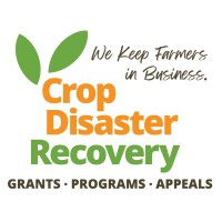 Crop Disaster Recovery logo - Similar company to Stormchaser Technologies