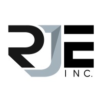 RJE, Inc. logo - Similar company to National Imaging Systems, Inc.