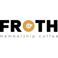 Froth logo - Similar company to Siroc