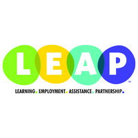LEAP - Learning, Employment, Assistance, Partnership logo - Similar company to Leap Learning