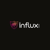 INFLUX CYBER logo - Similar company to Proactive Its