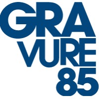 Gravure85 logo - Similar company to The Label Show