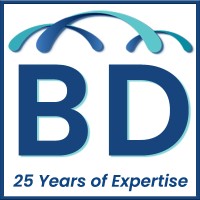 Bridging Distance logo - Similar company to Bluefire