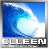 CLLEEN Water and Power logo - Similar company to Halogen Systems Inc.