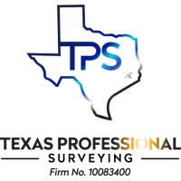 Texas Professional Surveying, LLC logo - Similar company to Elevate Engineering