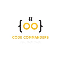 Code Commanders logo - Similar company to Study Hub Educations