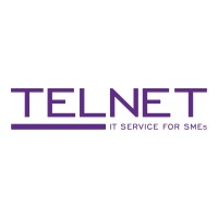 TELNET logo - Similar company to Telnet Inc.