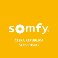 Somfy Česká republika a Slovensko logo - Similar company to Onvision S.R.O.