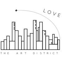We Are The Art District logo - Similar company to Ny Animation Studio