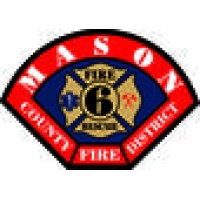 Mason County Fire District 6 logo - Similar company to Tri-Med Ambulance