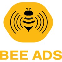 bee ads logo - Similar company to Ads Bee Media Pvt. Ltd.