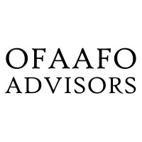 OFAAFO Advisors logo - Similar company to Divya Modi