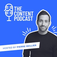 The Content Podcast logo - Similar company to Truecost