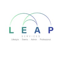 LEAP Services logo - Similar company to Resource Plus