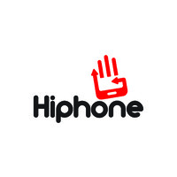 Hiphone logo - Similar company to Hiphone Telecom