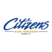 Citizens Bank Minnesota logo - Similar company to Medtrak, Llc