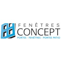 Fenêtres Concept logo - Similar company to Erco Résidentiel