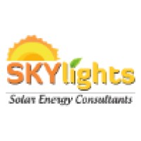 SKYlights Solar Private Limited logo - Similar company to Trio Solutions