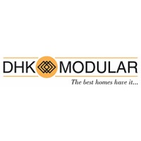 DHK MODULAR logo - Similar company to Mr Kitchen