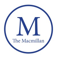 The Macmillan logo - Similar company to Project Planet Id