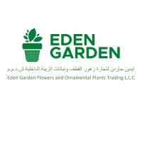 Eden Garden Flowers and Ornamental Plants Trading LLC logo - Similar company to Tmt Labs