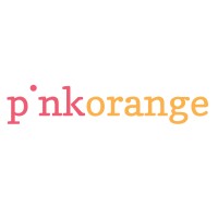 Pink Orange coaching | training | mediation logo - Similar company to Context Consultancy