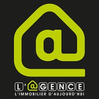 L'@gence logo - Similar company to Gence & Associés Étude Notariale