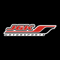 JGK Motorsports logo - Similar company to Qasaq Peru