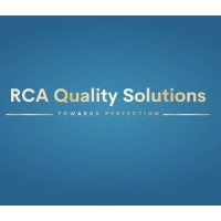 RCA Quality Solutions logo - Similar company to Inntq