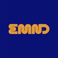 EMND logo - Similar company to Be Creative Studio