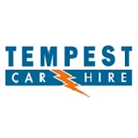 Tempest Car Hire logo - Similar company to Sani Sixt