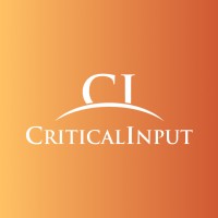CRITICAL INPUT logo - Similar company to Appbusters