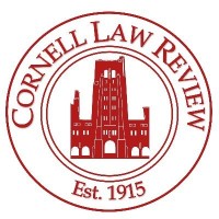 Cornell Law Review logo - Similar company to Emory Corporate Governance & Accountability Review