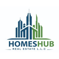 HomesHub Real Estate Dubai logo - Similar company to Ubbaha Real Estate