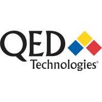 QED Technologies International LLC logo - Similar company to Optimax Systems, Inc.