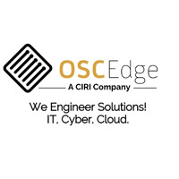OSC Edge logo - Similar company to Integrated Data Services, Inc.