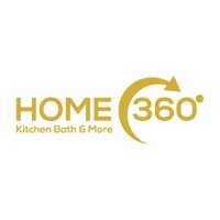 Home360 Kitchen, Bath & More logo - Similar company to Home360