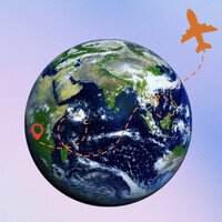 Jet-Set Teen logo - Similar company to Colegio Monserrat